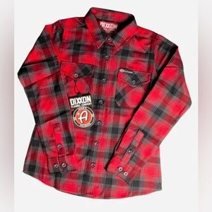 DIXXON LT ADAM’S POLISHES FLANNEL (E)